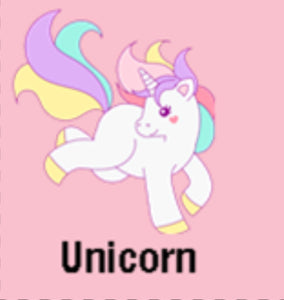 Unicorn Cotton Candy Original