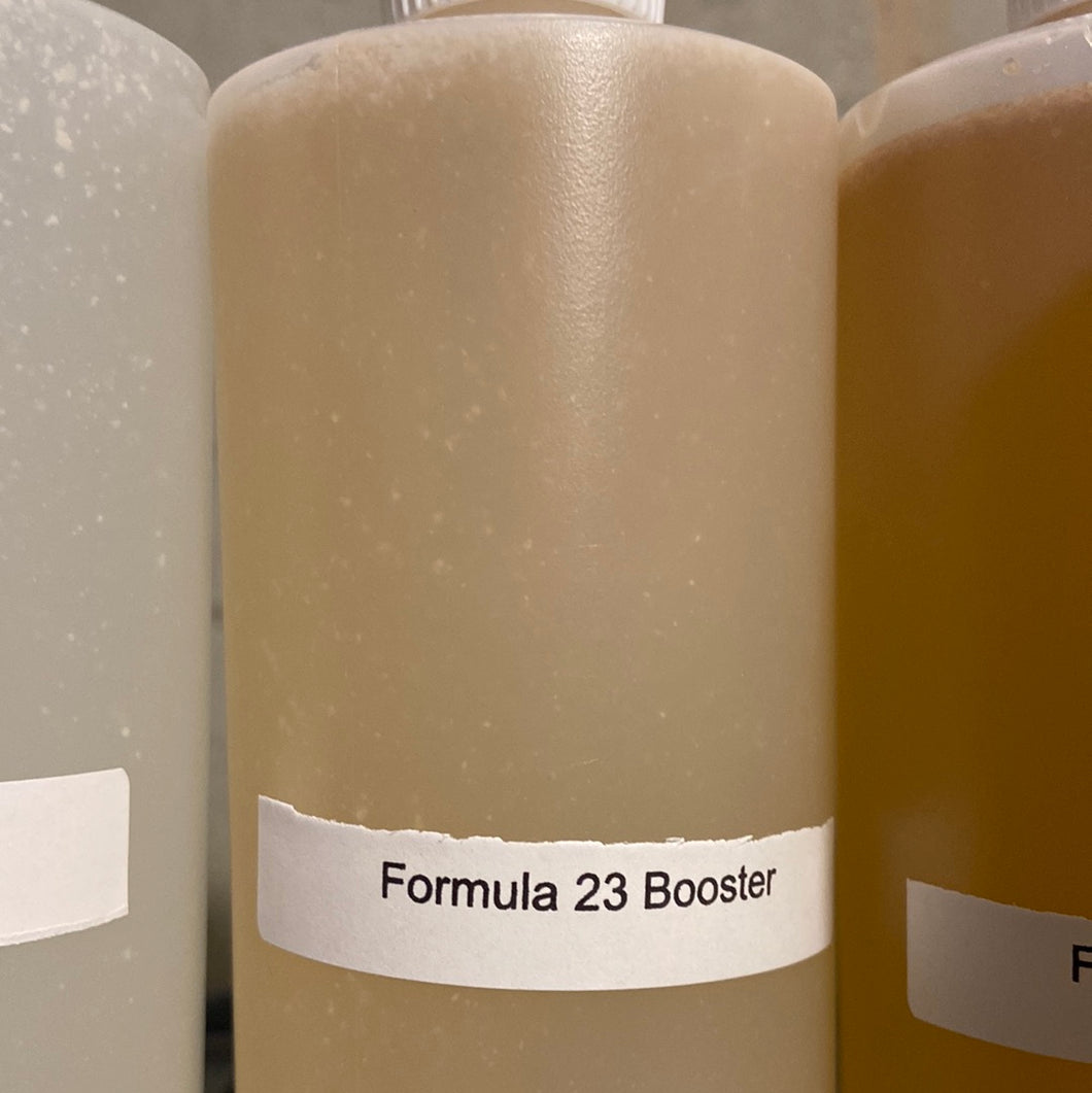 Booster Formula 23