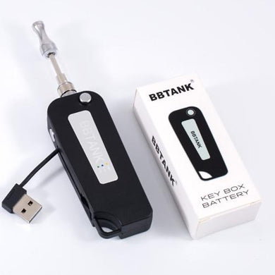 BB Tank Keyfob Flip Pen with Re-Usable Cartridge