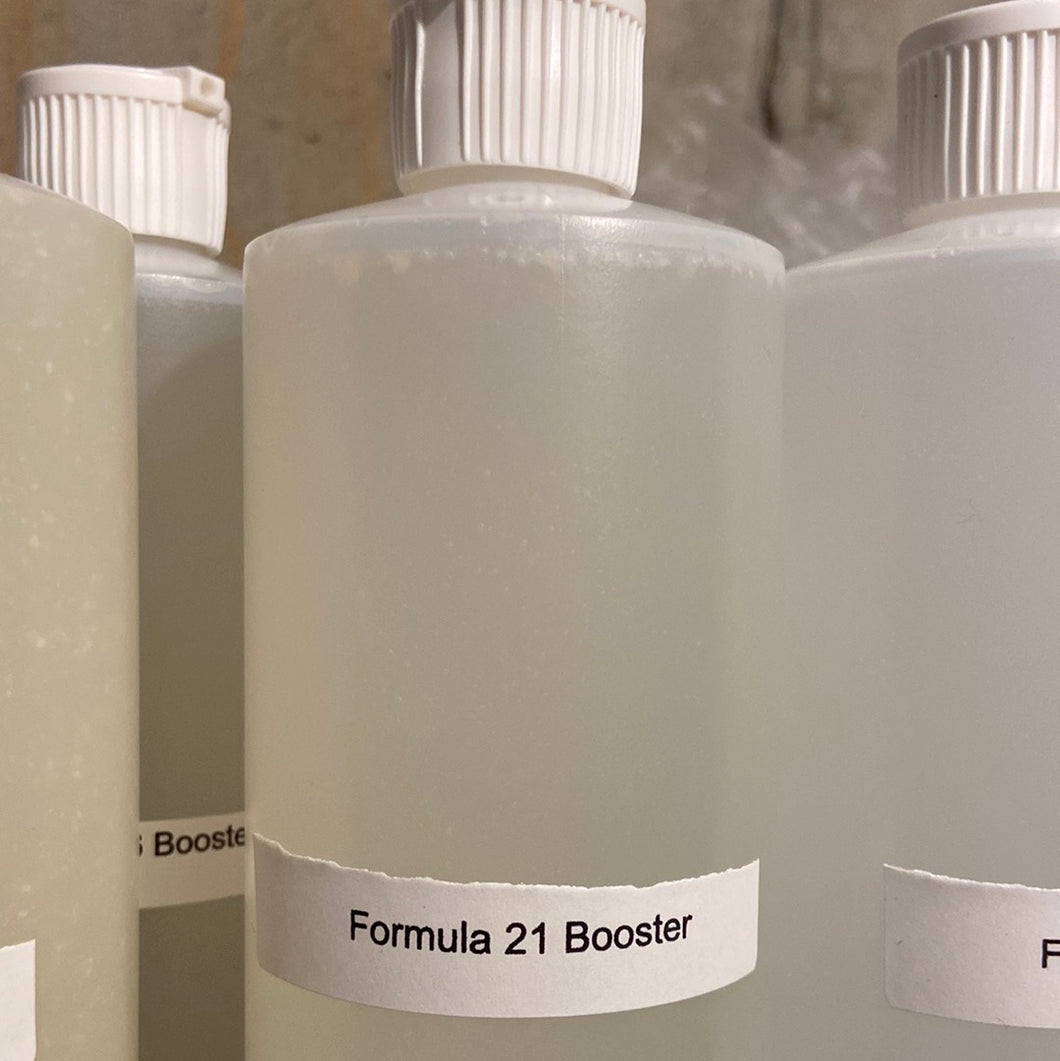 Booster Formula 21