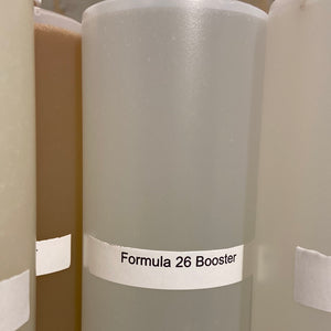 Booster Formula 26