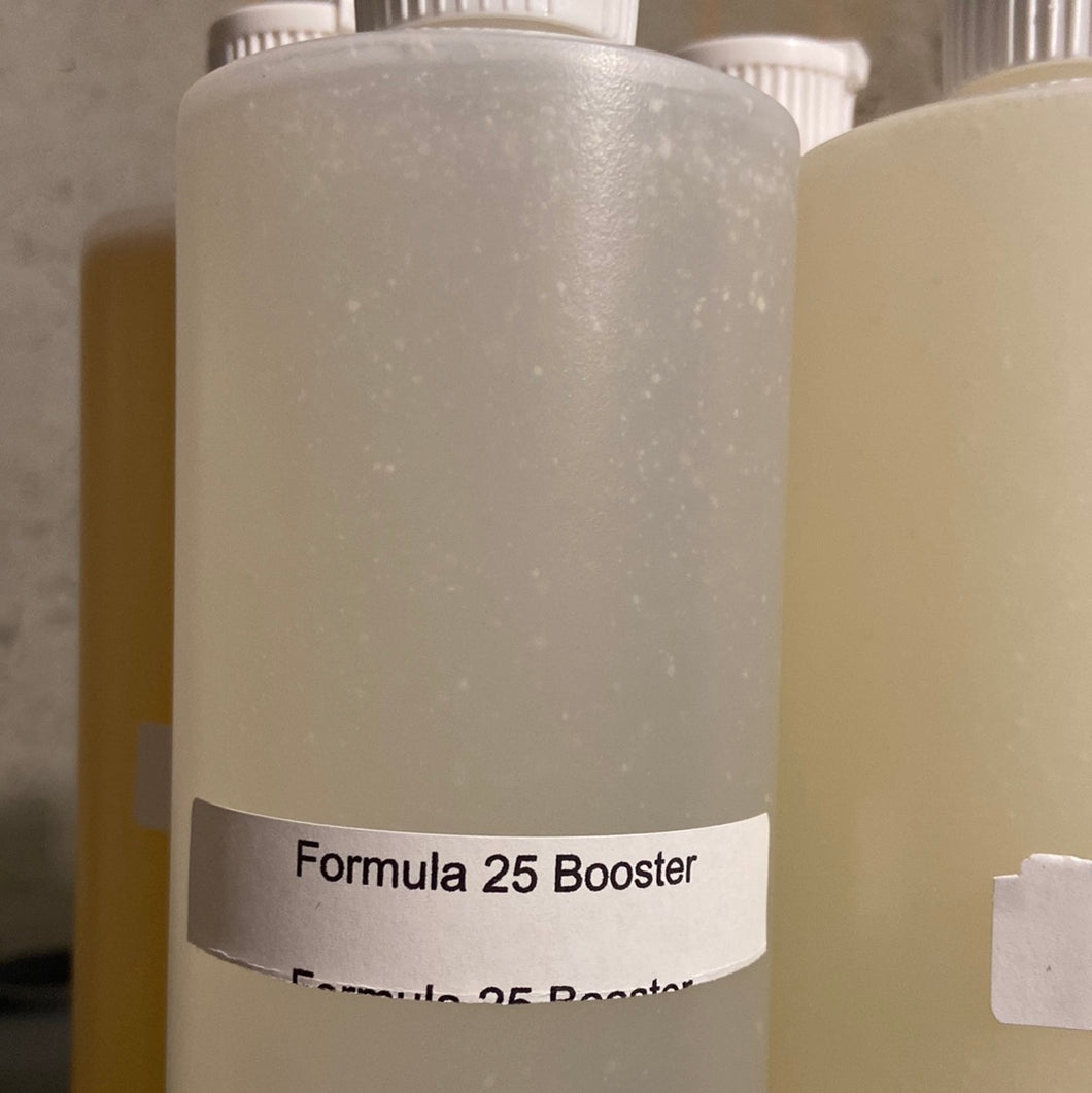 Booster Formula 25