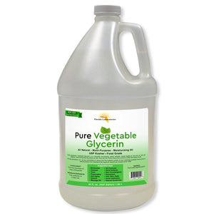 Vegetable Glycerin (VG)