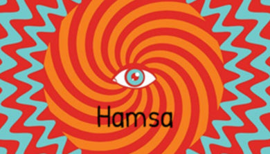 Hamsa Pumpkin Spice Original